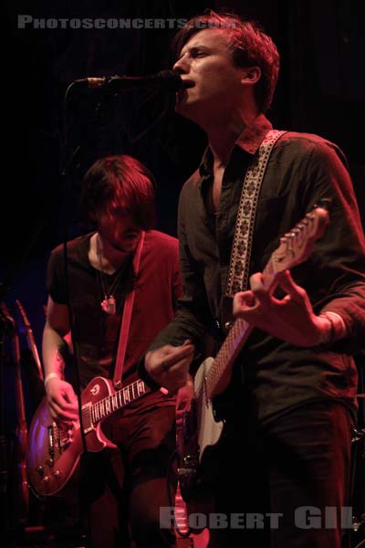 ULSTER PAGE - 2018-04-13 - PARIS - Supersonic - 